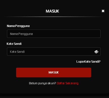 image login hokigas66